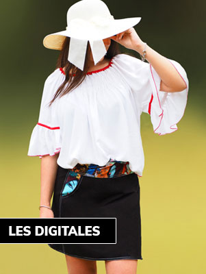 Pack de jupes séries digitales
